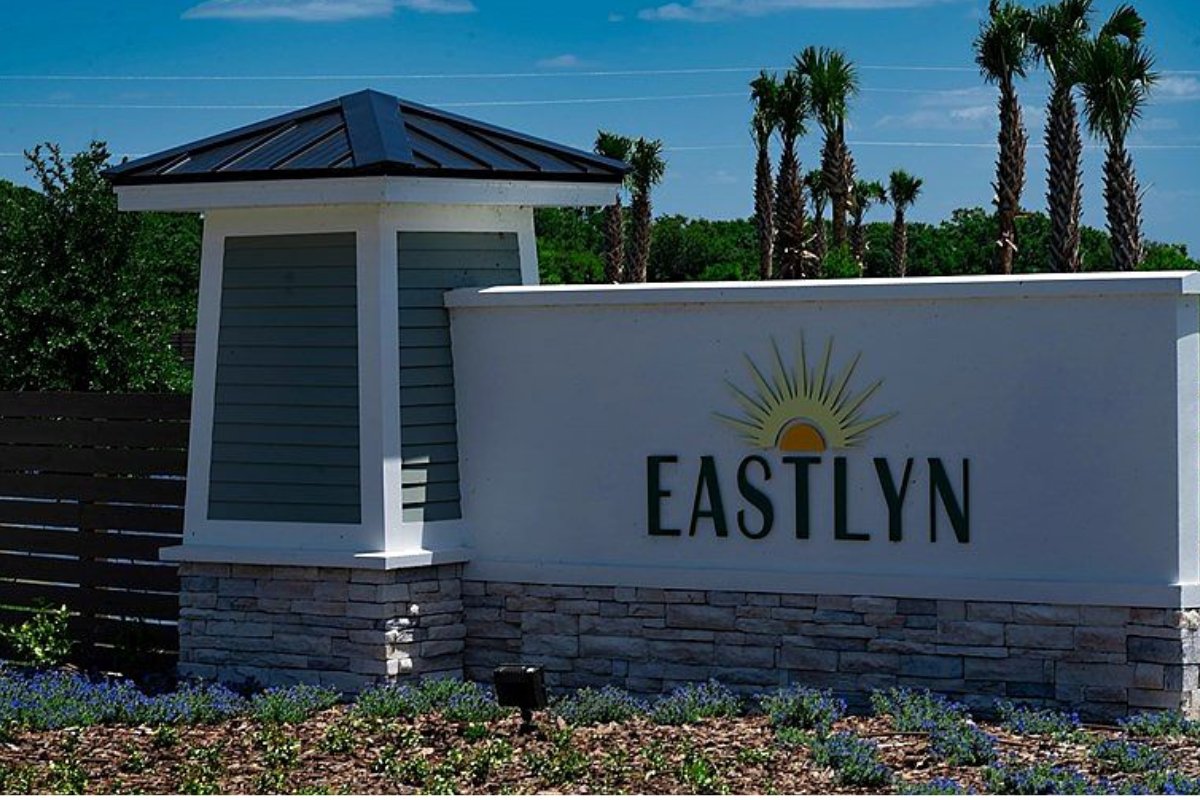 Eastlyn new construction homes in Bradenton, FL