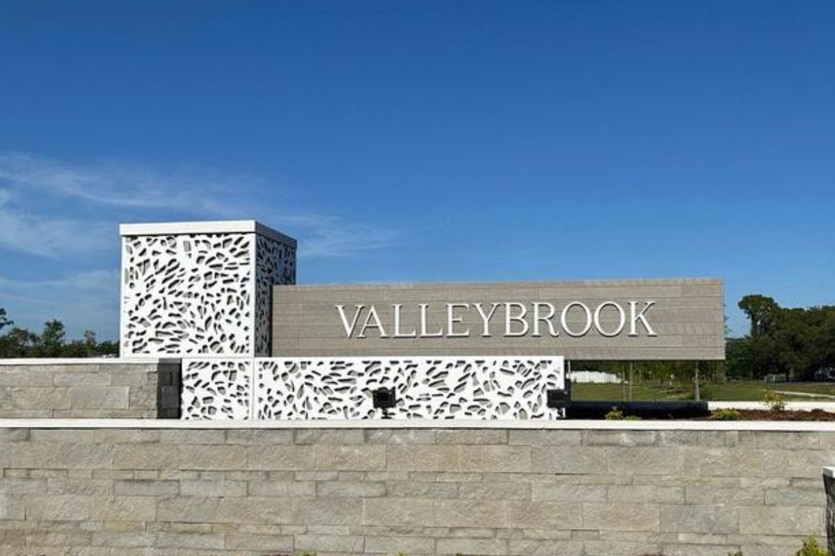Valleybrook new construction homes in Spring Hill, FL