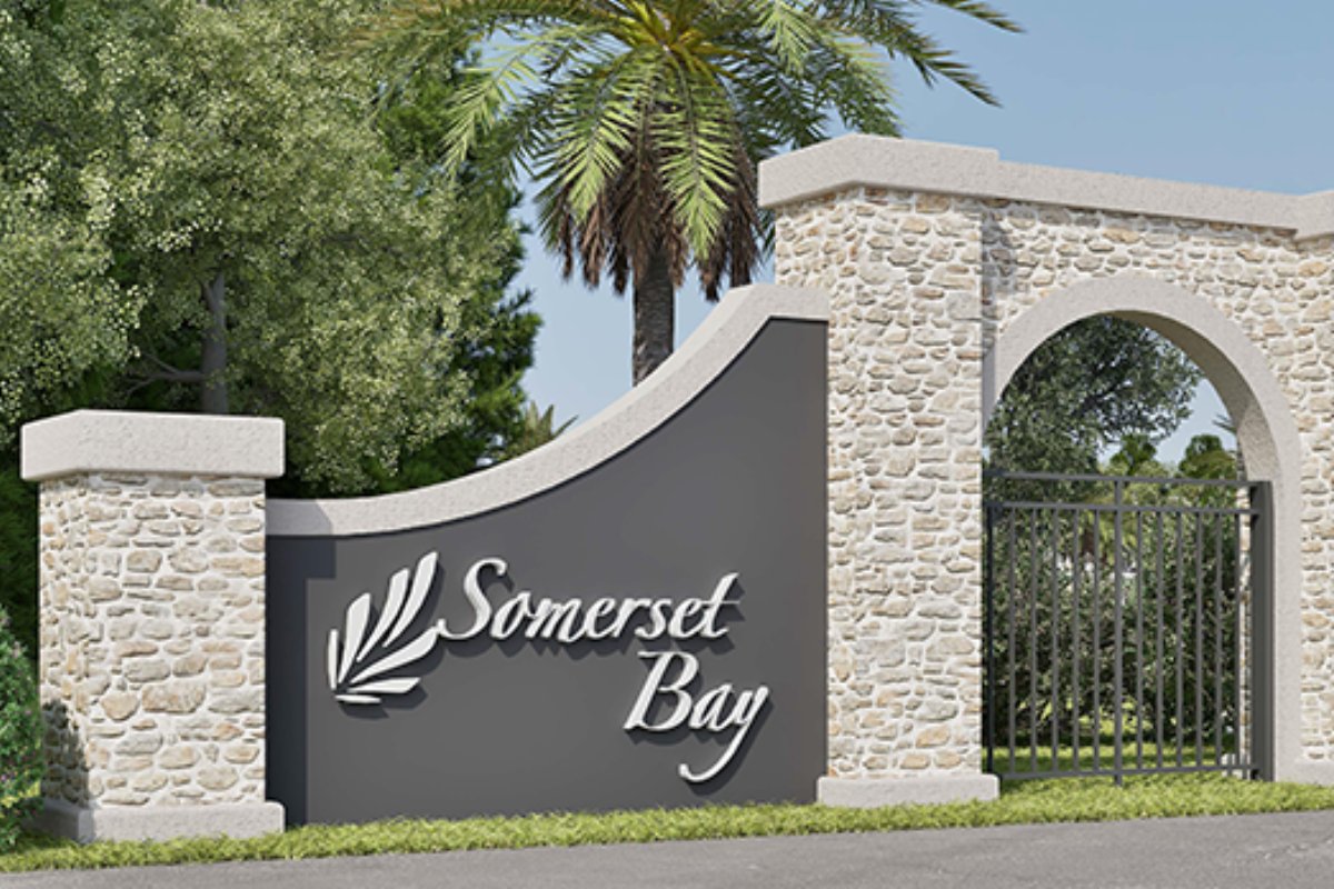 Somerset Bay new construction homes in Spring Hill, FL