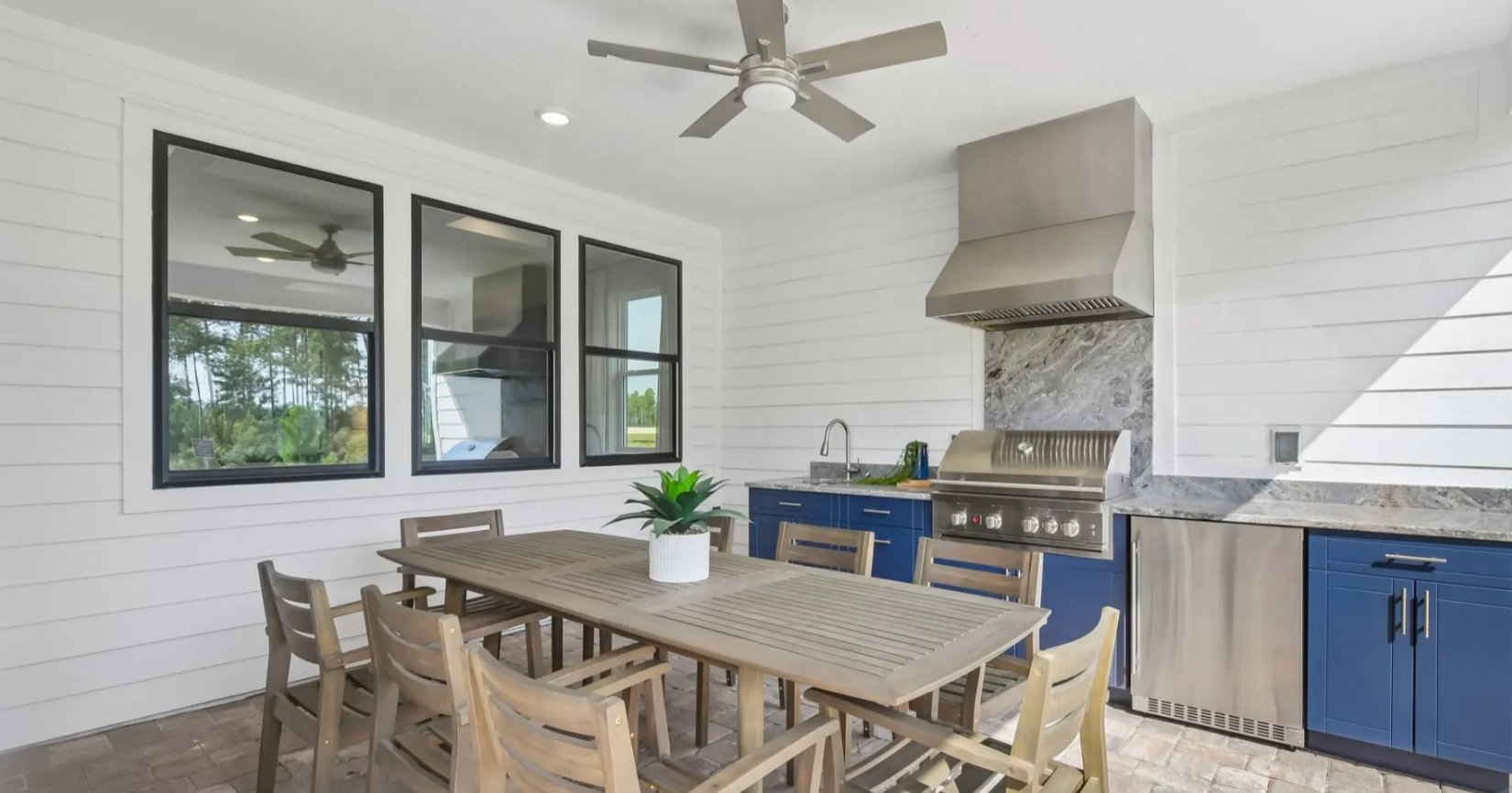 Preserve at Old Mill new construction homes in Wesley Chapel, FL