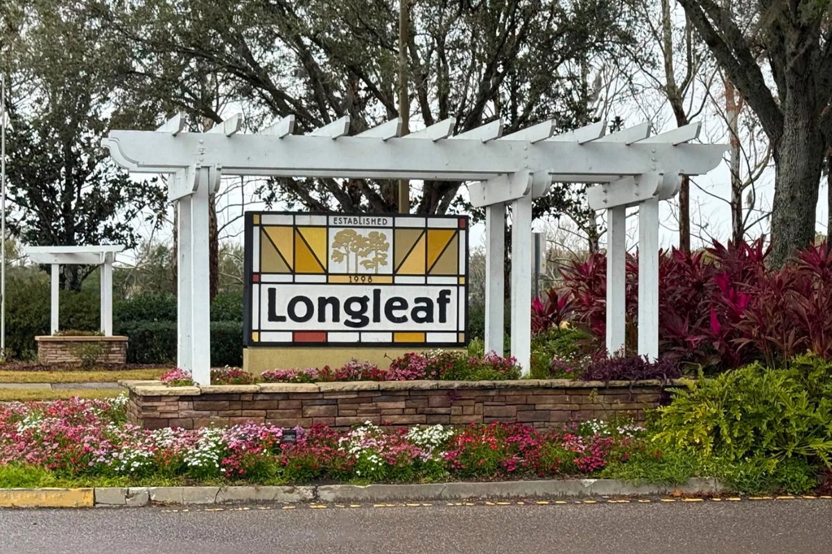 Primrose at Longleaf new construction homes in New Port Richey, FL