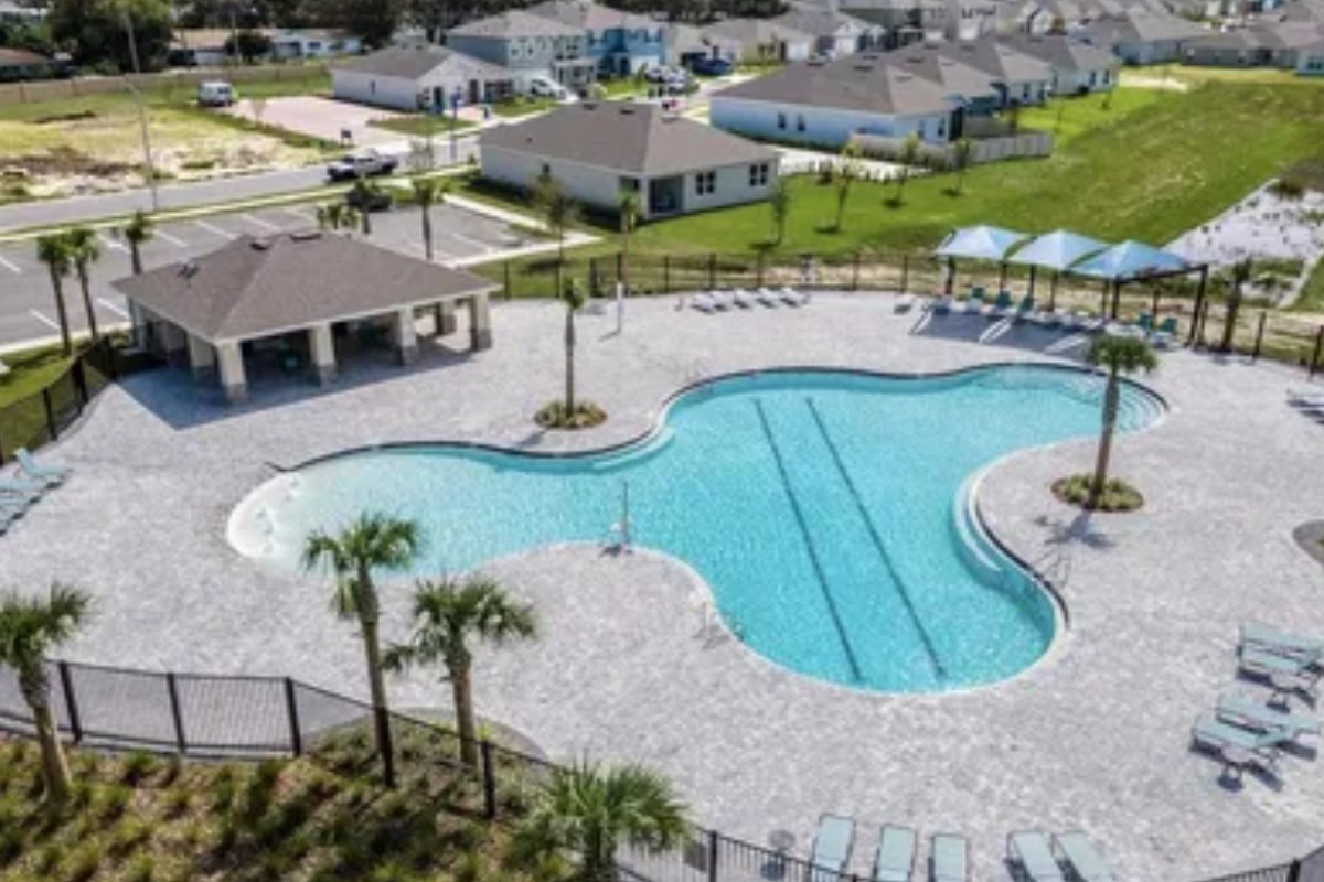 The Reserve at Van Oaks new construction homes in Auburndale, FL