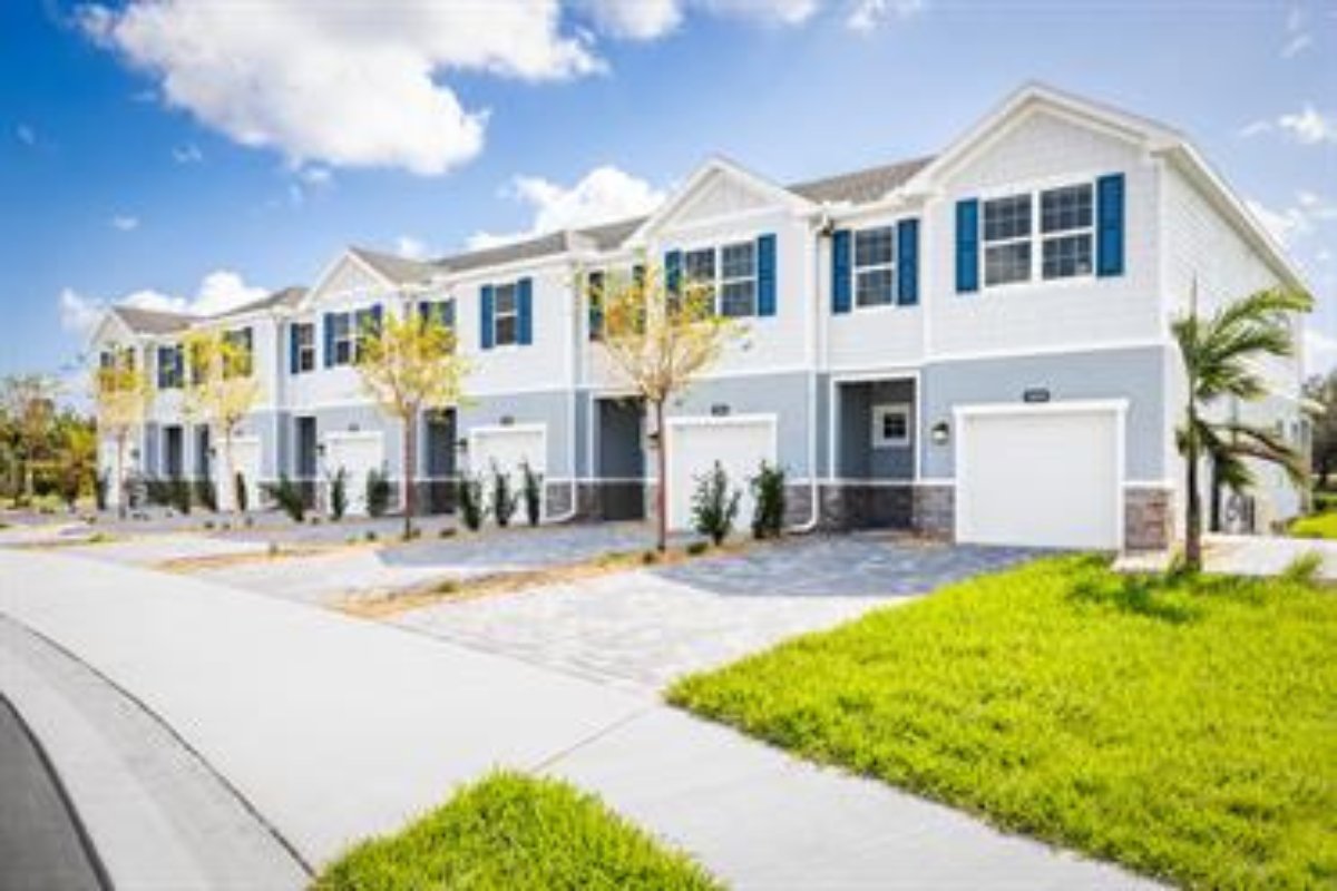 Timbergrove new construction homes in Lutz, FL
