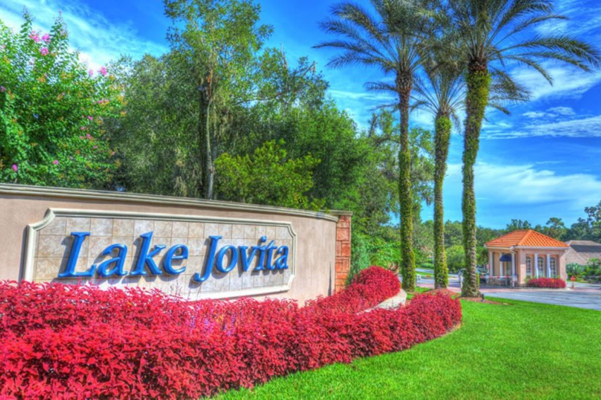 Lake Jovita new construction homes in Dade City, FL