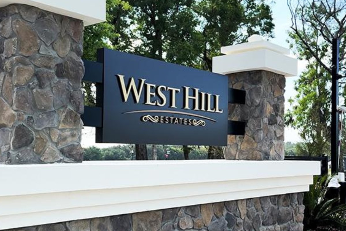 West Hill Estates new construction homes in Dade City, FL