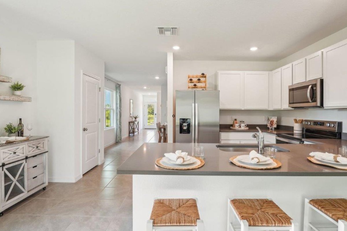 Brighton Park new construction homes in Hudson, FL