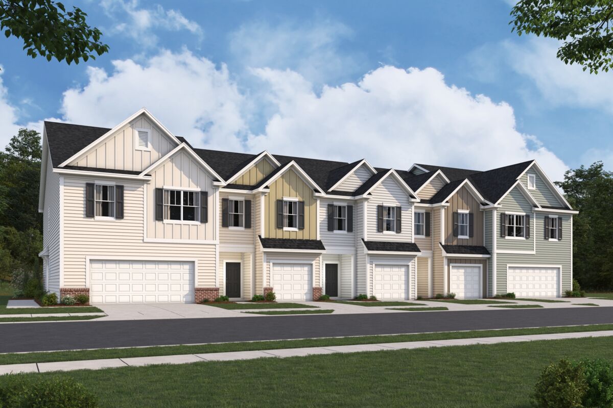 M/I Homes project 1