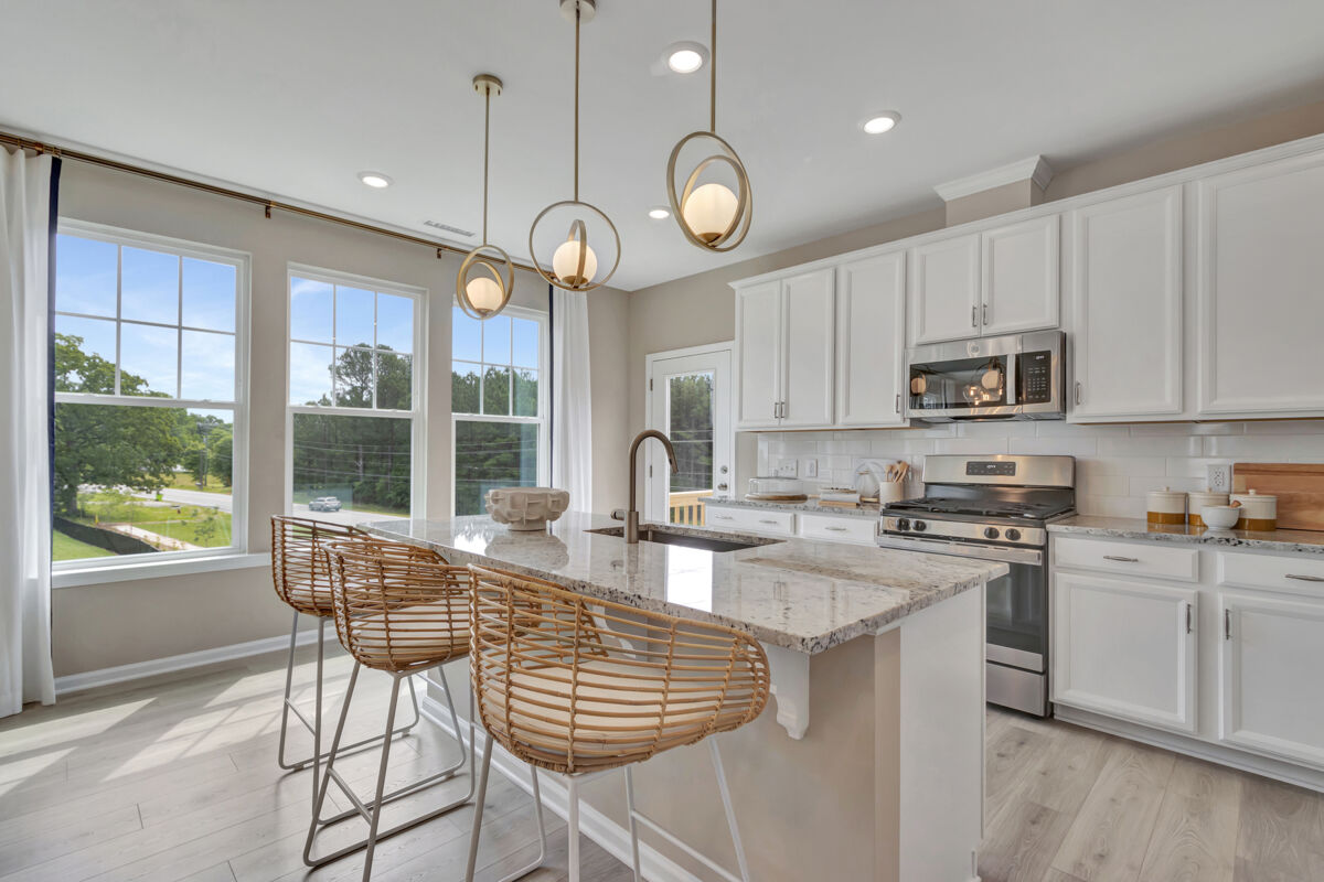 M/I Homes project 2