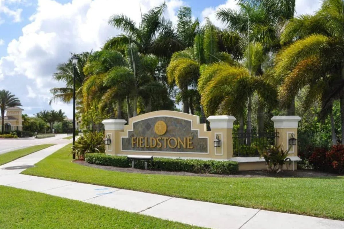 Fieldstone new construction homes in Plant City, FL