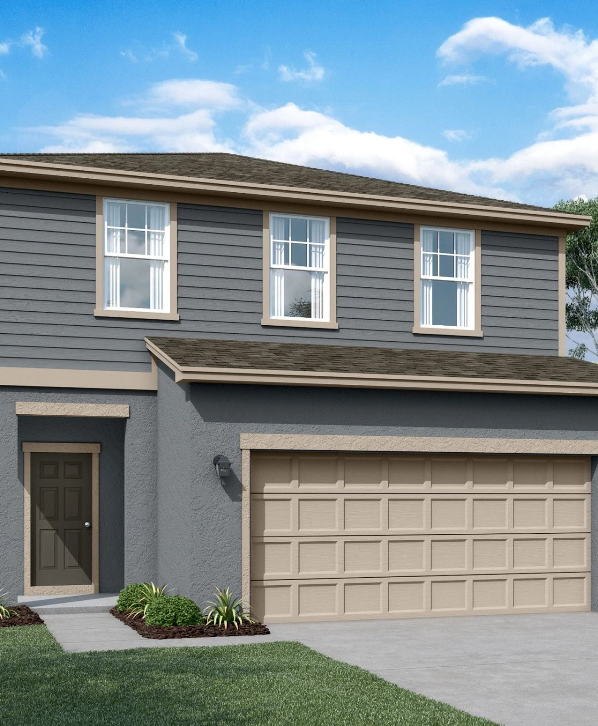 Mango Hills new construction homes in San Antonio, FL