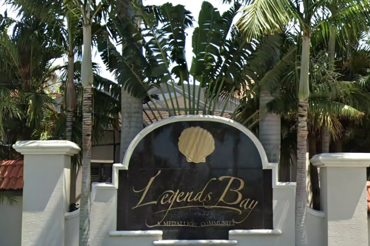 Legends Bay new construction homes in Bradenton, FL