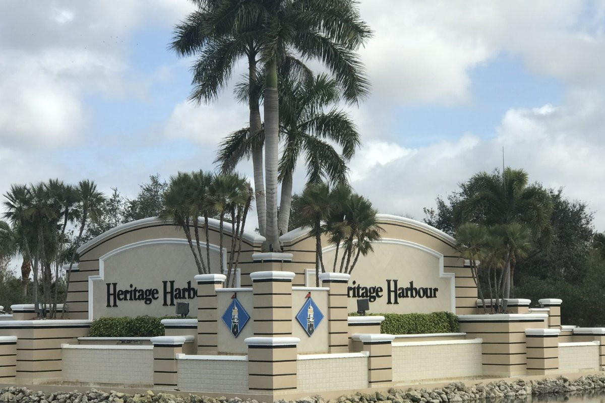 Westhaven at Heritage Harbour new construction homes in Brandenton, FL