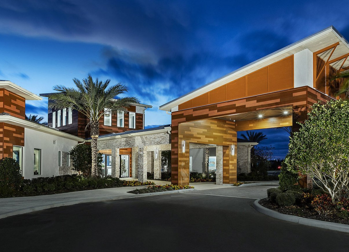 Medley at Mirada new construction homes in San Antonio, FL