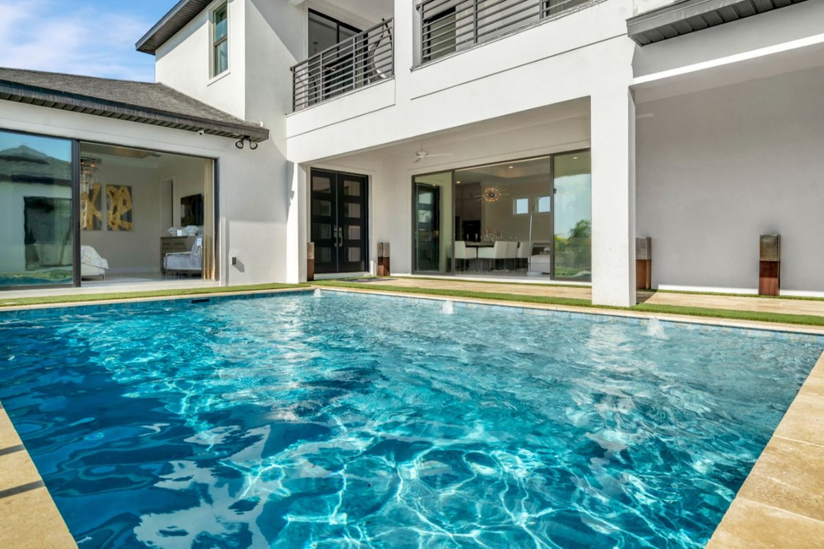 Eagles Cove at Mirada new construction homes in San Antonio, FL