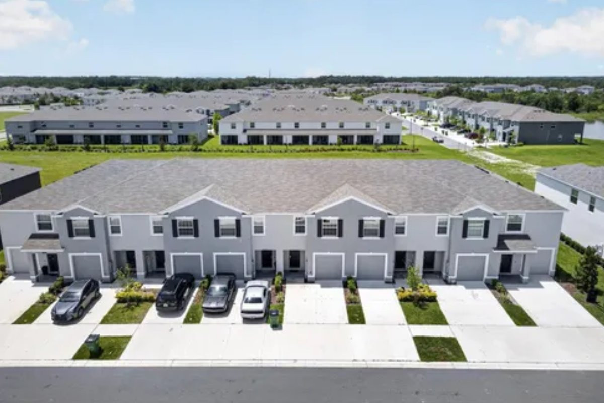 Meadow Ridge at Epperson new construction homes in Wesley Chapel, FL