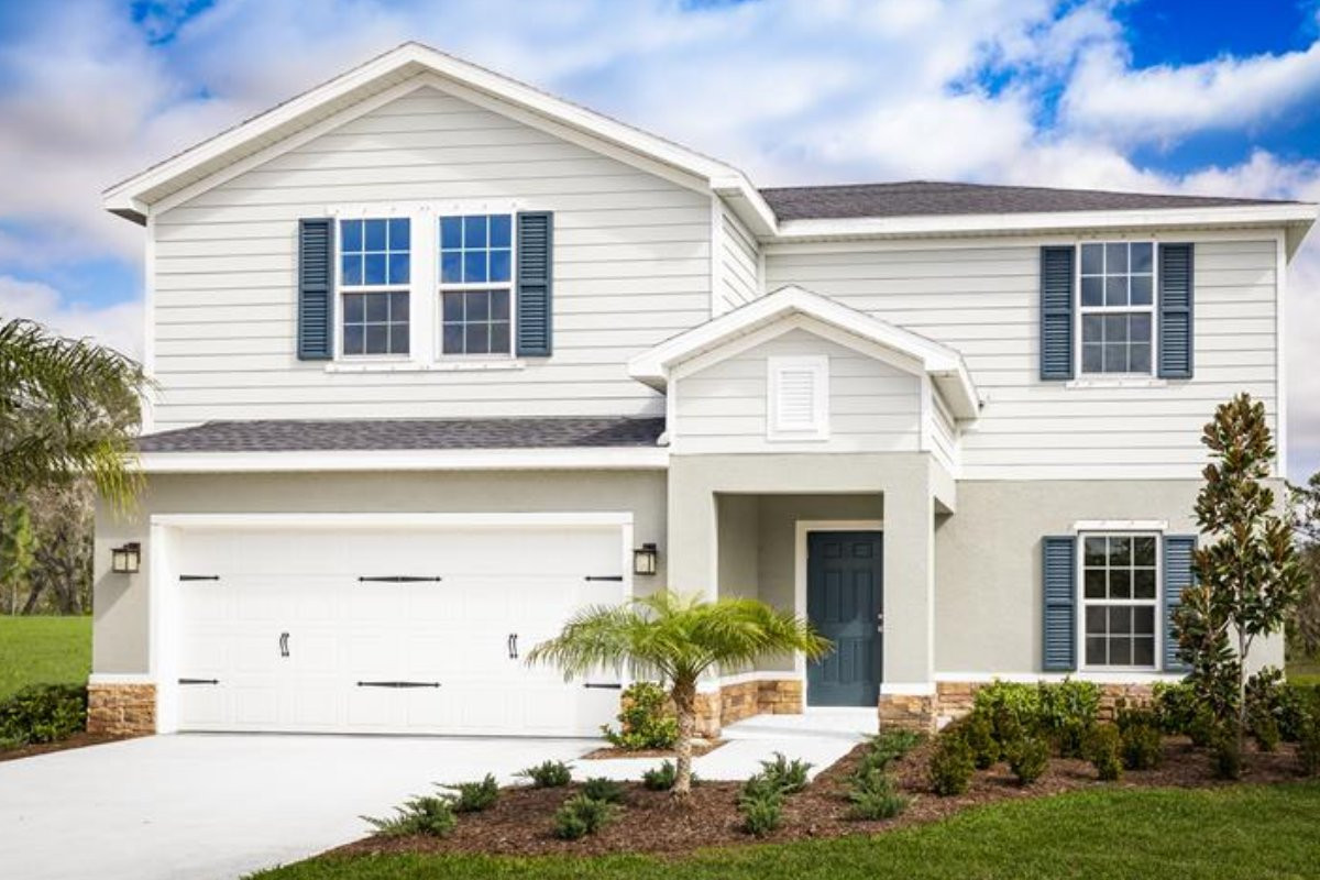 Hillwood Preserve new construction homes in Bradenton, FL