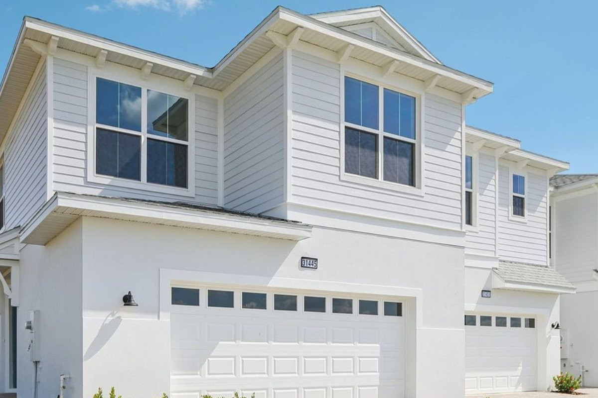 Isla Mirada new construction homes in San Antonio, FL