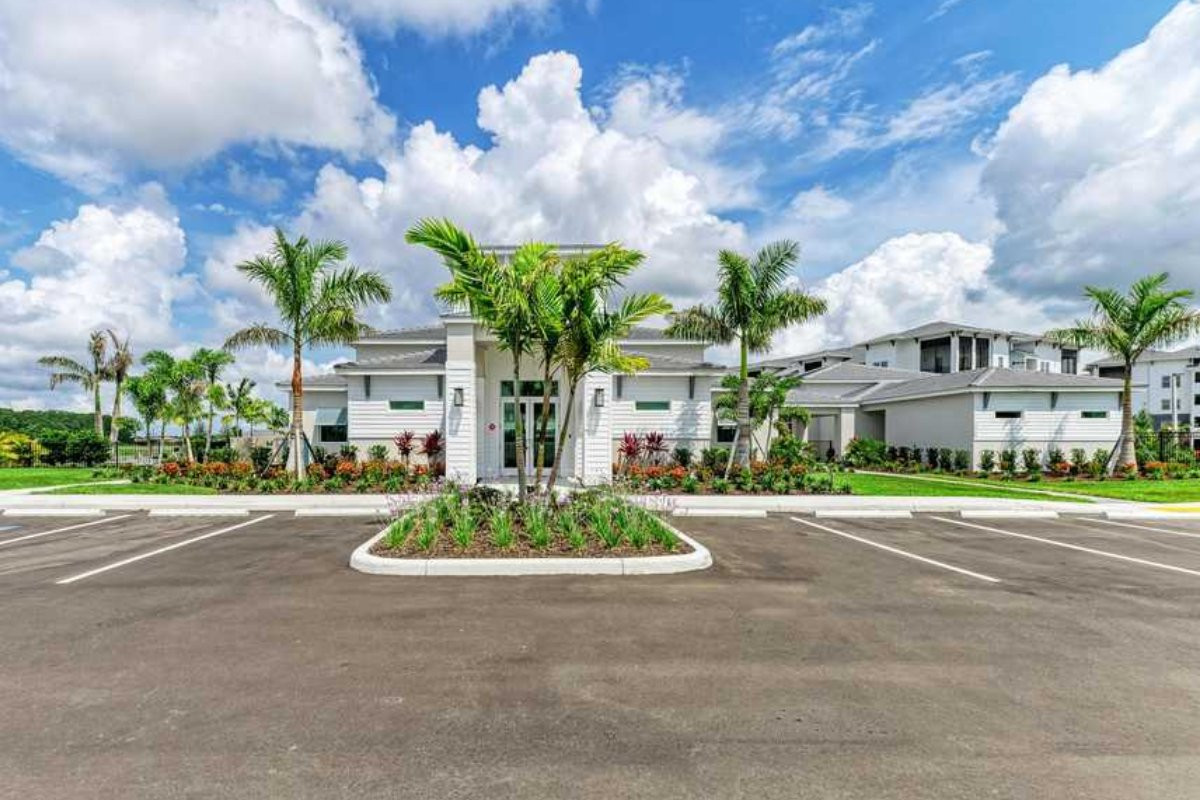 Watercolor new construction homes in Bradenton, FL