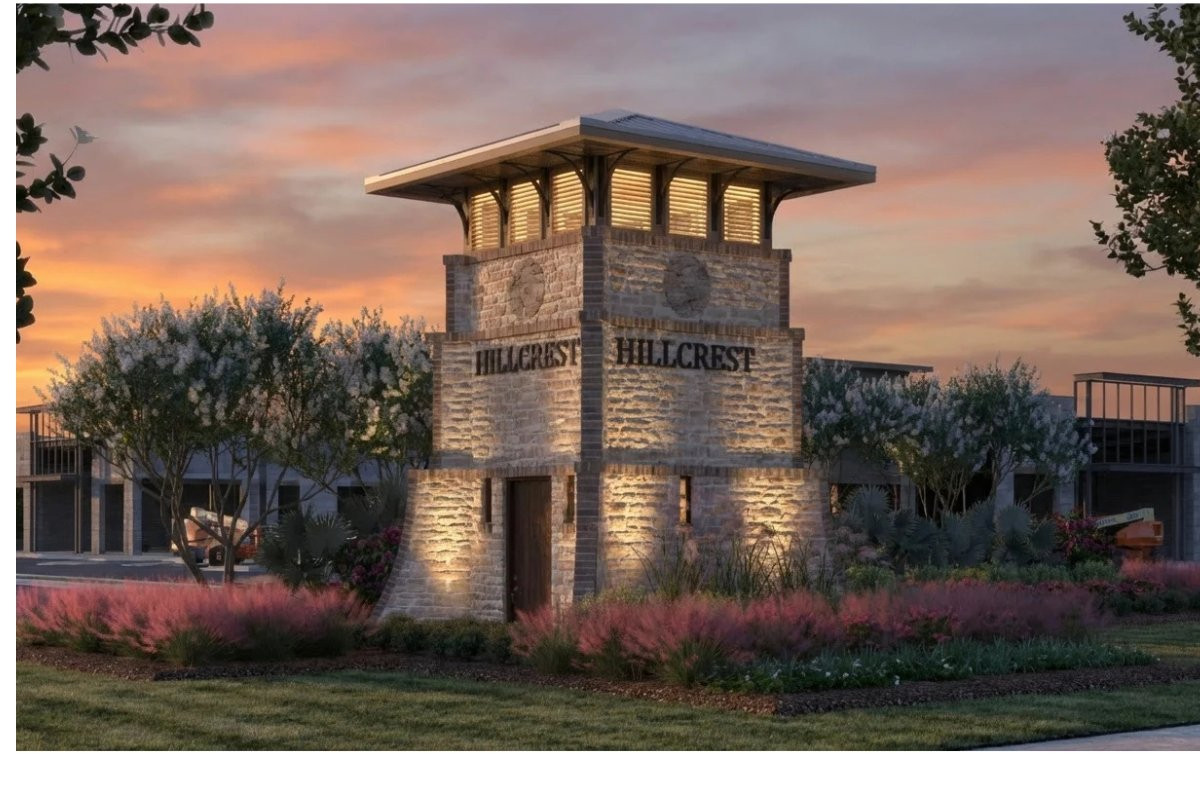 Hillcrest new construction homes in San Antonio, FL