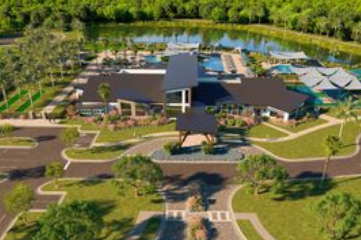 Verona new construction homes in Dade City, FL
