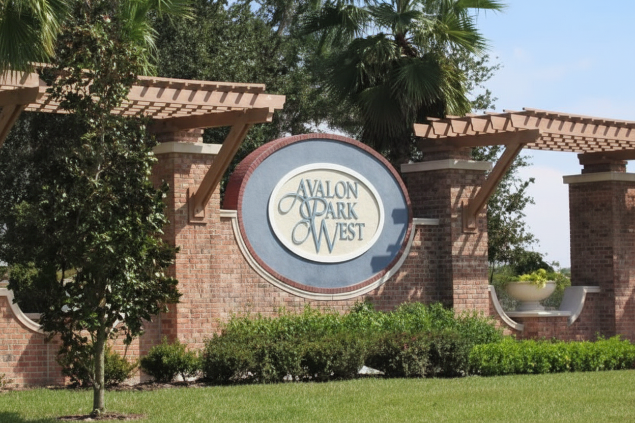 Hawthorne Village at Avalon Park West new construction homes in Wesley Chapel, FL