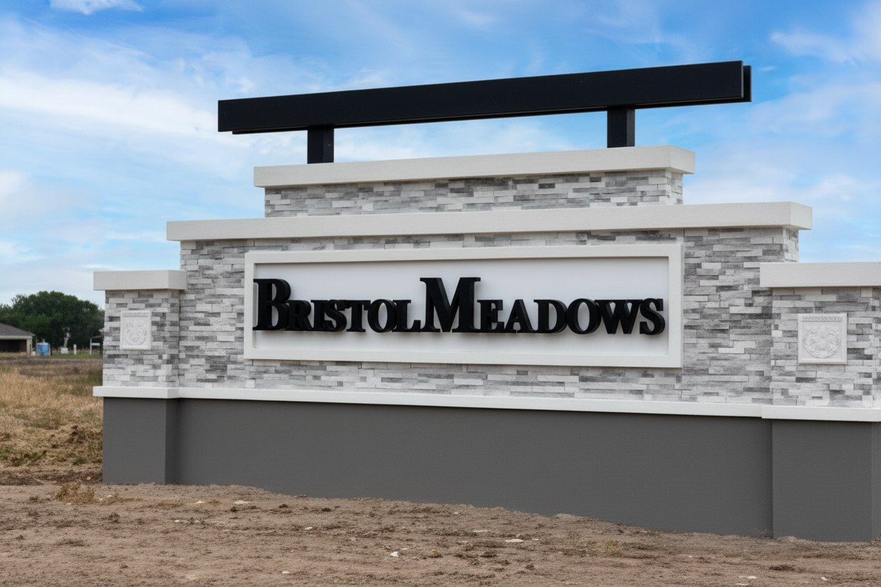 Bristol Meadows new construction homes in Zephyrhills, FL
